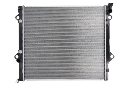 Radiator motor potrivit TOYOTA FJ CRUISER, LAND CRUISER PRADO 4.0