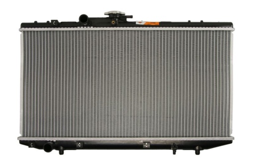 Radiator motor potrivit TOYOTA STARLET 1.3