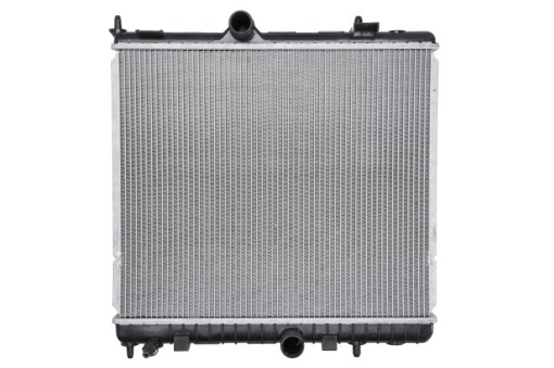 Radiator motor Stanga (Manual) potrivit DS DS 5; CITROEN DS5; PEUGEOT 3008 2.0D/2.0DH