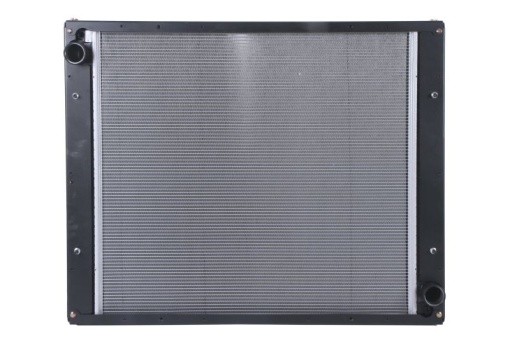 Radiator racire motor (cu rama) EURO 6 potrivit MERCEDES TOURISMO II, TRAVEGO (O 580); SETRA 400, 500 OM470.908-OM936.972 01.12-