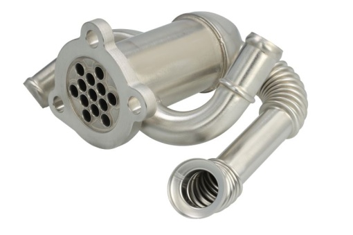 Radiator recirculare gaze esapament potrivit ALFA ROMEO MITO; FIAT DOBLO, DOBLO CARGO, DOBLO/MINIVAN, FIORINO, FIORINO/MINIVAN, GRANDE PUNTO, LINEA, PUNTO, PUNTO EVO, PUNTO EVO/HATCHBACK 1.3D 06.03-