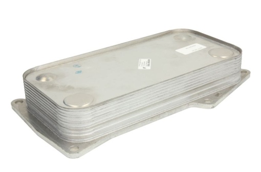 Radiator ulei (120x37x37/250mm) potrivit RVI MIDLUM; VOLVO FE, FL II, BL, DD, EC, ECR, EW, L, SD; VOLVO-PENTA ; FENDT 300, 400; AHLMANN AS; ATLAS COPCO XAS, COPCO XATS BF4M1012EC-TD226B-4 - Img 1