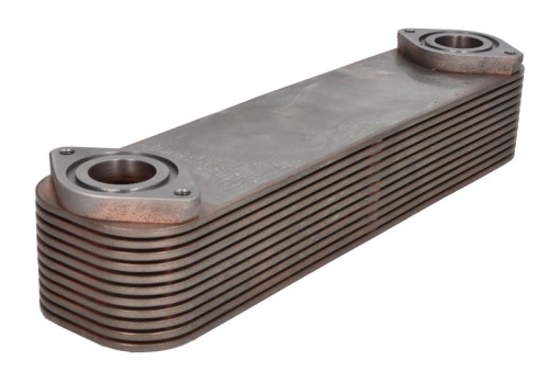Radiator ulei (215x75x225mm) EURO 6 potrivit IVECO STRALIS II F2CFE611A-F3HFL611G 09.12-