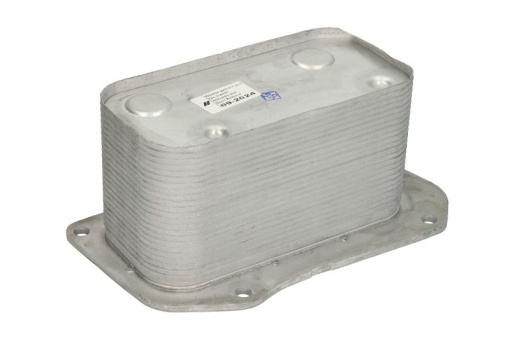 Radiator ulei (79x89x89/165mm) potrivit FENDT 10, 300, 400, 500, 700, 800, 900; DEUTZ FAHR 10000, 2000, 3000, 4000, 5000, 6000, 7000, 9000, AGROCOMPACT, AGROFARM 6R1100C30-TTCD7.8L06 - Img 1