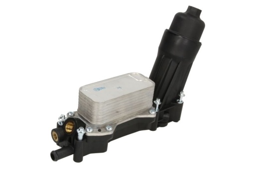 Radiator ulei (cu filtru) potrivit CHRYSLER 300C, PACIFICA, TOWN & COUNTRY, VOYAGER V; DODGE CHARGER, JOURNEY; JEEP CHEROKEE, GRAND CHEROKEE, GRAND CHEROKEE IV, WRANGLER III 3.2/3.6/3.6ALK 09.10-