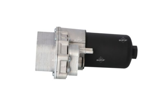 Radiator ulei (cu filtru) potrivit LAND ROVER DISCOVERY III, DISCOVERY IV, RANGE ROVER SPORT I 2.7D 07.04-12.18