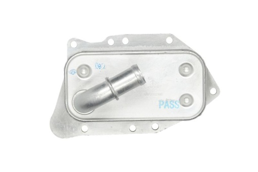 Radiator ulei motor (automatic/manual) potrivit CHEVROLET CRUZE, TRAX; OPEL ASTRA J, ASTRA J GTC, MERIVA B 1.7D 09.09-