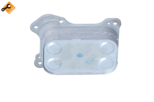 Radiator ulei motor (cu garnitura) potrivit ALFA ROMEO MITO; CHEVROLET AVEO; FIAT DOBLO, DOBLO CARGO, DOBLO/MINIVAN, GRANDE PUNTO, IDEA, LINEA, PUNTO EVO, PUNTO EVO/HATCHBACK, STRADA 1.3D/1.4/1.6D 05.04-