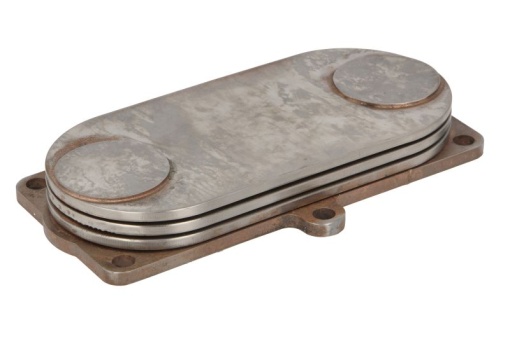 Radiator ulei potrivit JOHN DEERE 260E, 260P, 324J, 324