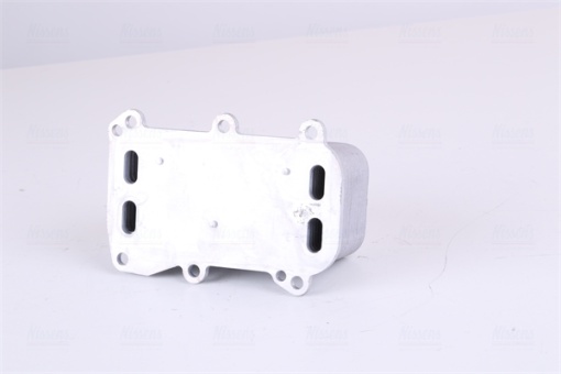 Radiator ulei potrivit MERCEDES A (W176), A (W177), AMG GT (C190), AMG GT (C192), AMG GT (X290), C (A205), C (C205), C T-MODEL (S205), C (W205), CLA (C117), CLA (C118) 2.0-4.0H 06.13- - Img 1