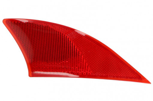Reflector Spate Dreapta (fara ECE; in bara de protectie) potrivit LEXUS IS III 04.13-