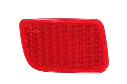 Reflector Stanga potrivit NISSAN NV400; OPEL MOVANO A, MOVANO B; RENAULT GRAND SCENIC II, MASTER III, SCENIC II 10.01-