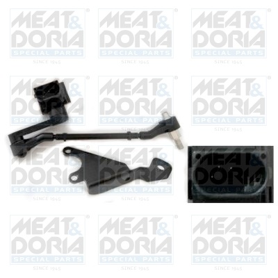 Reglaj inaltime far Fata Stanga potrivit LAND ROVER RANGE ROVER III 03.02-08.12