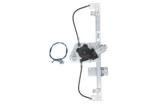 Regulator geam Fata Dreapta (electric, cu motor, numar de usi: 4/5) potrivit DACIA LOGAN, LOGAN MCV 09.04-
