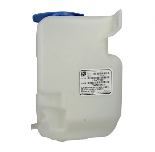 Rezervor apa parbriz (fara pompa) potrivit AUDI A3; SEAT LEON; SKODA OCTAVIA I; VW GOLF IV 09.96-12.10