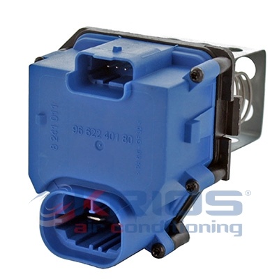 Rezistenta ventilator potrivit CITROEN C4 GRAND PICASSO I, C4 I; PEUGEOT 307 1.6/1.6D 08.00-07.11