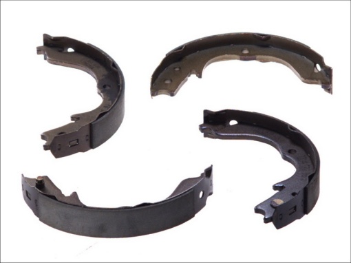 Sabot frana potrivit CITROEN C-CROSSER, C-CROSSER ENTERPRISE; MITSUBISHI GRANDIS, LANCER VIII, OUTLANDER II; PEUGEOT 4007; SUBARU BRZ, FORESTER, IMPREZA, LEGACY V, OUTBACK 1.5-3.6 04.04-