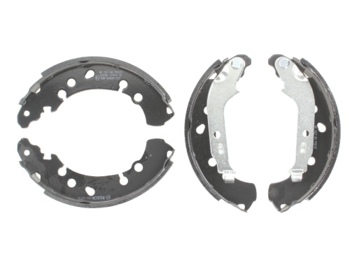 Sabot frana potrivit DAIHATSU CHARADE VIII; TOYOTA YARIS, YARIS/HATCHBACK 1.0-1.5 08.05-
