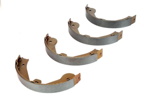 Sabot frana potrivit MERCEDES GL (X164), M (W164), R (W251, V251); AUDI Q7; LAND ROVER RANGE ROVER III; PORSCHE CAYENNE; VW TOUAREG 3.0-6.2 03.02-08.15