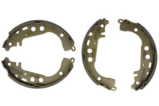 Sabot frana potrivit SUBARU JUSTY IV; TOYOTA ALLION I, BB I, CELICA, COROLLA, IQ, IST, OPA, PORTE I, PREMIO, PRIUS, RAUM, WILL CYPHA I, YARIS, YARIS VERSO 1.0-1.8 04.99-