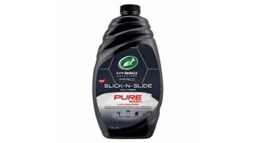 Sampon auto TURTLE WAX HS PRO PURE WASH, 1,42 l, pH neutru; parfum: tropical, efect: alunecos