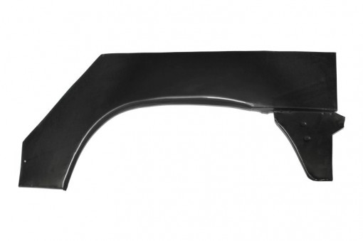 Segment aripa Spate Stanga potrivit CITROEN BERLINGO, BERLINGO/MINIVAN; PEUGEOT PARTNER, PARTNER/MINIVAN 2D -12.08