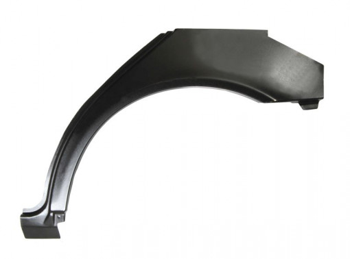 Segment aripa Spate Stanga potrivit MERCEDES E T-MODEL (S211), E (VF211), E (W211) -12.08
