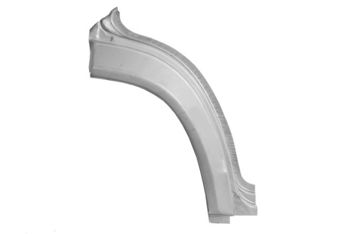Segment aripa Stanga potrivit CITROEN C25; FIAT DUCATO, SIENA; PEUGEOT J5 09.81-12.94