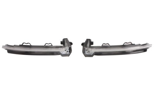 Semnalizator Dreapta/Stanga (galben, LED, dinamic; set; Versiunea alb) potrivit AUDI A4 ALLROAD B9, A4 B9, A5 1.4-3.0DH 05.15- 08.12-