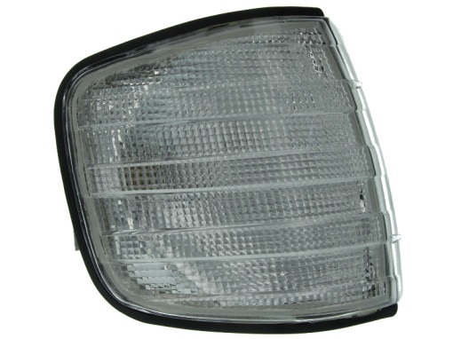 Semnalizator fata Dreapta (alb) potrivit MERCEDES S (C126), S (W126) 2.5-5.5 10.79-06.91 12.79-06.91