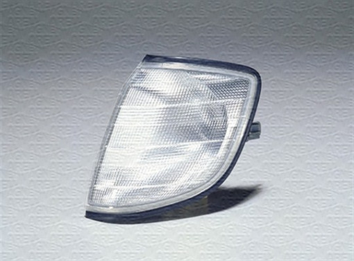 Semnalizator fata Dreapta (alb) potrivit MERCEDES S (W140) 2.8-6.0 02.91-10.98 03.91-02.99