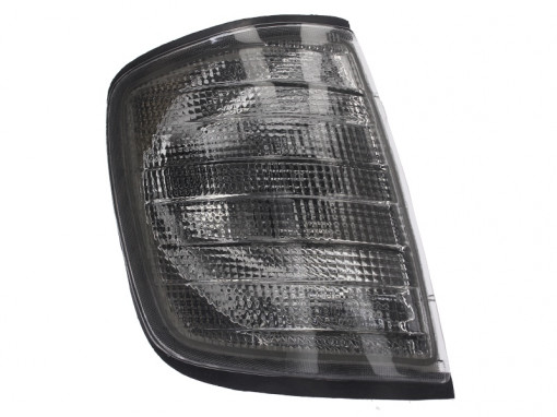 Semnalizator fata Dreapta (gri) potrivit MERCEDES 124 (A124), 124 (C124), 124 T-MODEL (S124), 124 (W124), E (A124), E (C124), E T-MODEL (S124), E (W124) 2.0-6.0 12.84-03.98 12.84-06.93