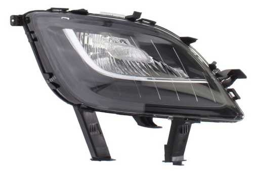 Semnalizator fata Dreapta (negru, PSY24W) potrivit OPEL ASTRA J, ASTRA J GTC 1.3D-2.0D 09.09- 12.09-