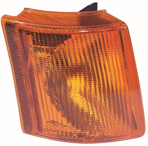 Semnalizator fata Dreapta (portocaliu) potrivit FORD TRANSIT 1.6/2.0/2.5D 09.85-09.92 09.85-09.92