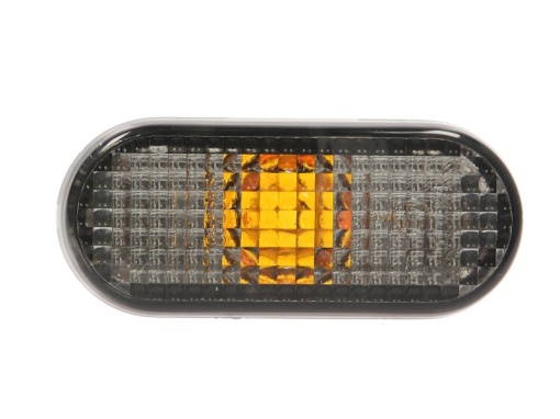 Semnalizator fata Dreapta/Stanga (gri) potrivit FORD GALAXY I; SEAT ALHAMBRA, AROSA, CORDOBA, CORDOBA VARIO, IBIZA II, INCA, LEON, TOLEDO I, TOLEDO II 1.0-Electric 02.88-08.15 02.88-03.10
