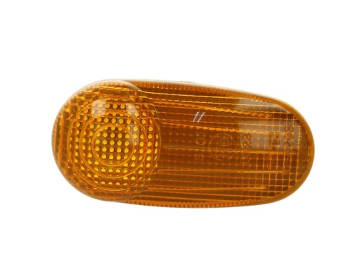 Semnalizator fata Dreapta/Stanga (portocaliu) potrivit ALFA ROMEO 147, GT, MITO; FIAT BRAVO II 0.9-3.2 01.01-10.18 01.01-09.04