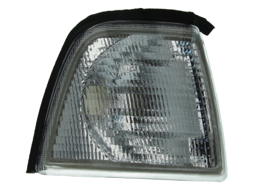 Semnalizator fata Dreapta (transparent) potrivit AUDI 80 B3, 80 B4, CABRIOLET B3, COUPE B3 1.4-2.8 06.86- 09.91-01.96
