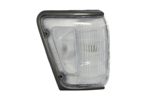 Semnalizator fata Dreapta (transparent) potrivit TOYOTA HILUX IV, HILUX V, HILUX VI 1.8-2.4D 08.83-10.05 08.78-