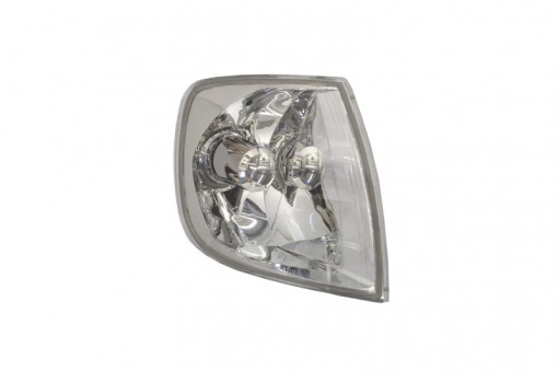 Semnalizator fata Dreapta (transparent) potrivit VW POLO, POLO III CLASSIC 1.0-1.9D 11.95-01.02 10.99-09.01