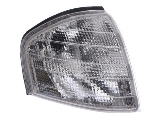 Semnalizator fata dreapta (transparent, PY21W) MERCEDES Clasa C 1993-2001