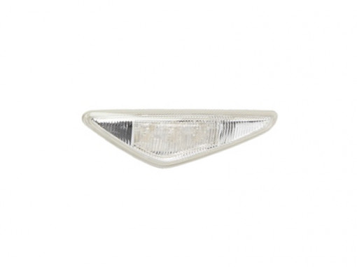 Semnalizator fata Stanga (alb, LED) potrivit BMW 3 (E46), X3 (E83) 1.6-3.2 12.97-12.11 09.01-
