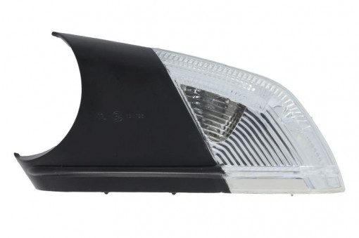 Semnalizator fata Stanga (LED, cu iluminarea zonei din jurul mașinii) potrivit SKODA OCTAVIA II; VW POLO, POLO IV 1.2-2.0D 10.01-06.13 06.05-01.10