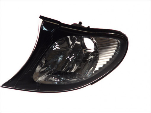 Semnalizator fata stanga (transparent) BMW Seria 3 2001-2006