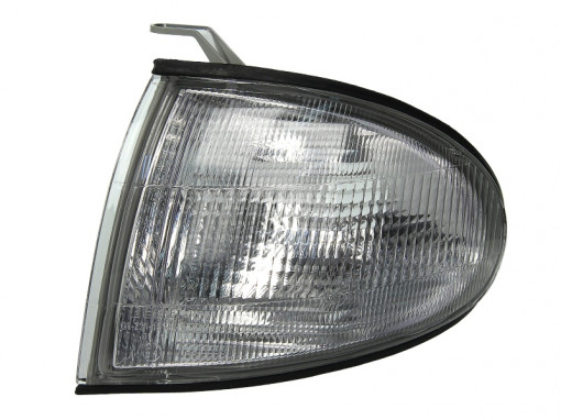 Semnalizator fata Stanga (transparent) potrivit HYUNDAI ACCENT, ACCENT I 1.3/1.5 10.94-01.00 10.94-01.00