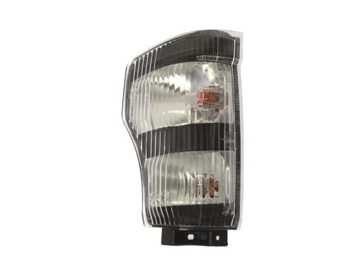 Semnalizator fata Stanga (transparent) potrivit ISUZU ELF, N (5TH GENERATION) N (6TH GENERATION) 2.8D-5.2D 01.04-12.06