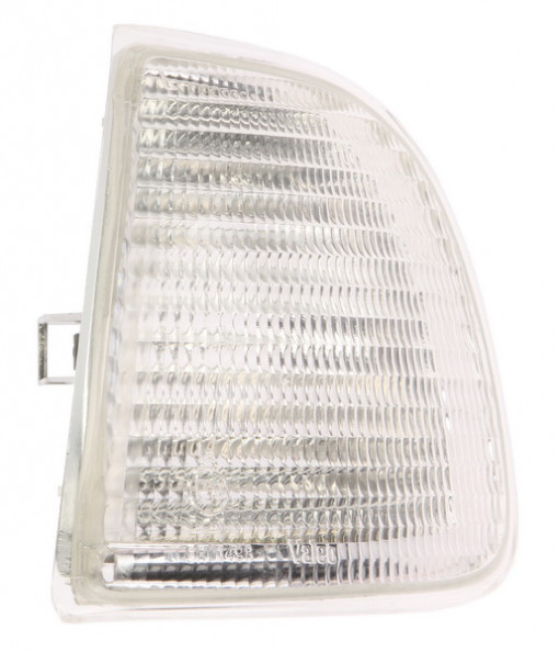 Semnalizator fata Stanga (transparent, PY21W) potrivit SEAT CORDOBA, CORDOBA VARIO, IBIZA II; VW CADDY II, CADDY II/MINIVAN, POLO, POLO III CLASSIC 1.0-2.0 02.93-01.04 02.93-01.04 - Img 1