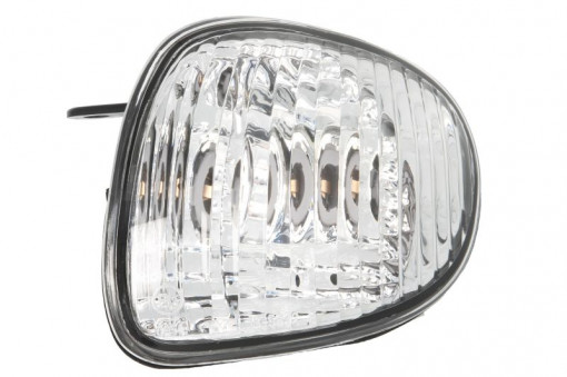 Semnalizator fata stanga (transparent, PY21W) TOYOTA COROLLA 2000-2002 - Img 1