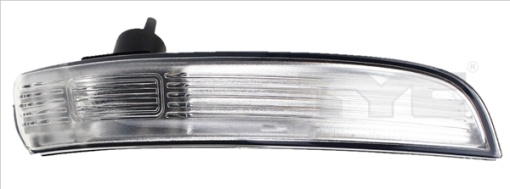Semnalizator oglinda laterala Dreapta potrivit FORD ECOSPORT, KUGA II 1.0-2.5 08.12- 03.13-