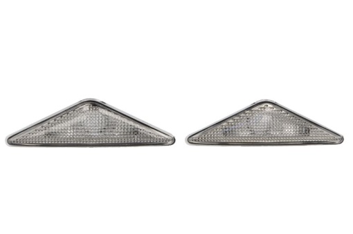 Semnalizator oglinda laterala Dreapta/Stanga (fumuriu) potrivit FORD FOCUS I, FOCUS I/KOMBI, MONDEO III; FORD USA FOCUS ZX3, FOCUS ZX5 1.4-3.0 08.98-03.07 06.97-11.07