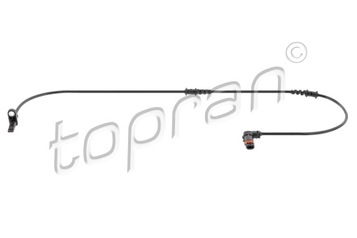 Senzor ABS Fata Dreapta/Stanga potrivit MERCEDES CLS (C218), CLS SHOOTING BRAKE (X218), E T-MODEL (S212), E (W212) 2.2D-5.5 01.09-12.17